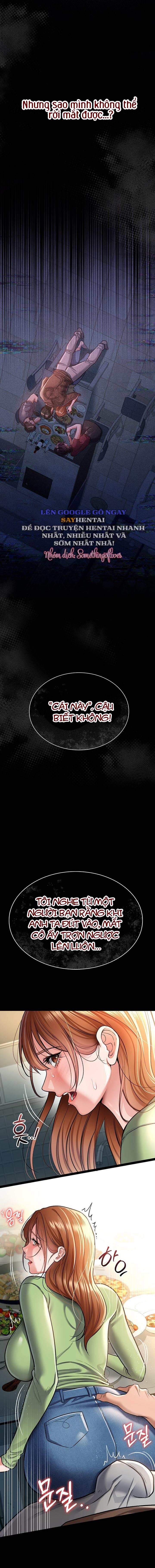Giao Kèo Nguy Hiểm Và Người Phụ Nữ Nhà Bên 8 trang 7