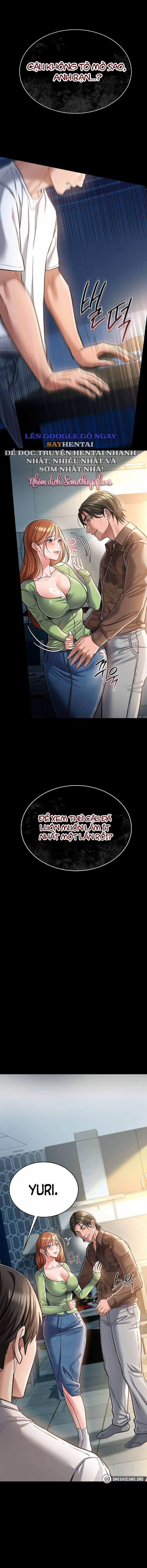 Giao Kèo Nguy Hiểm Và Người Phụ Nữ Nhà Bên 8 trang 8