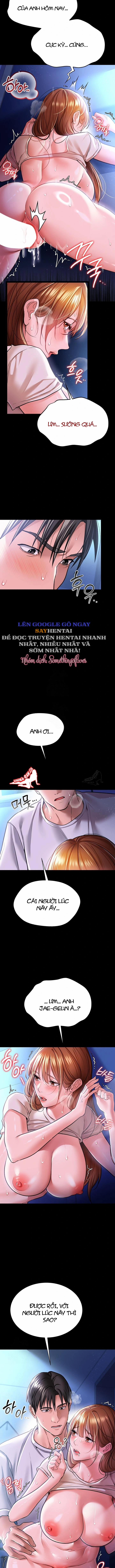 Giao Kèo Nguy Hiểm Và Người Phụ Nữ Nhà Bên 9 trang 3