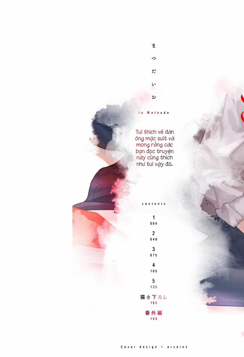 Giao Kèo Tình Yêu 1 trang 1