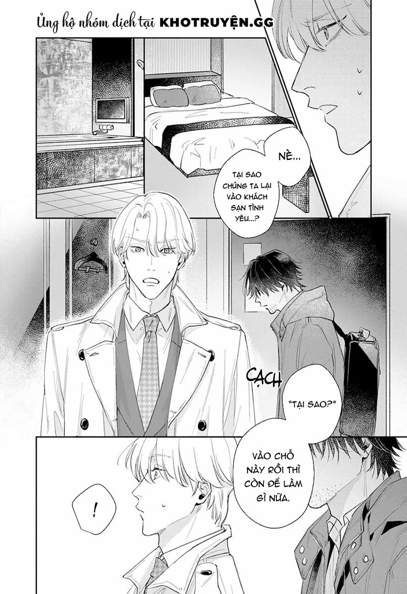 Giao Kèo Tình Yêu 1 trang 13