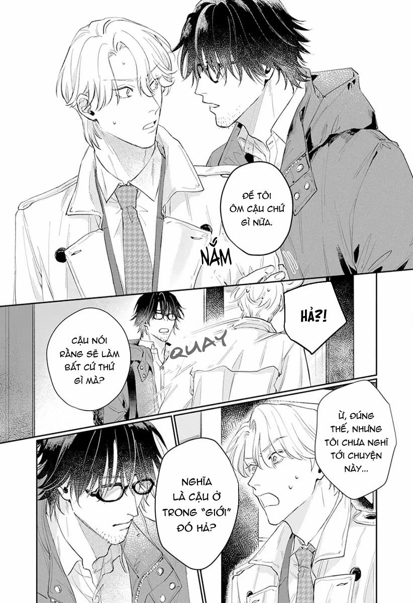 Giao Kèo Tình Yêu 1 trang 14