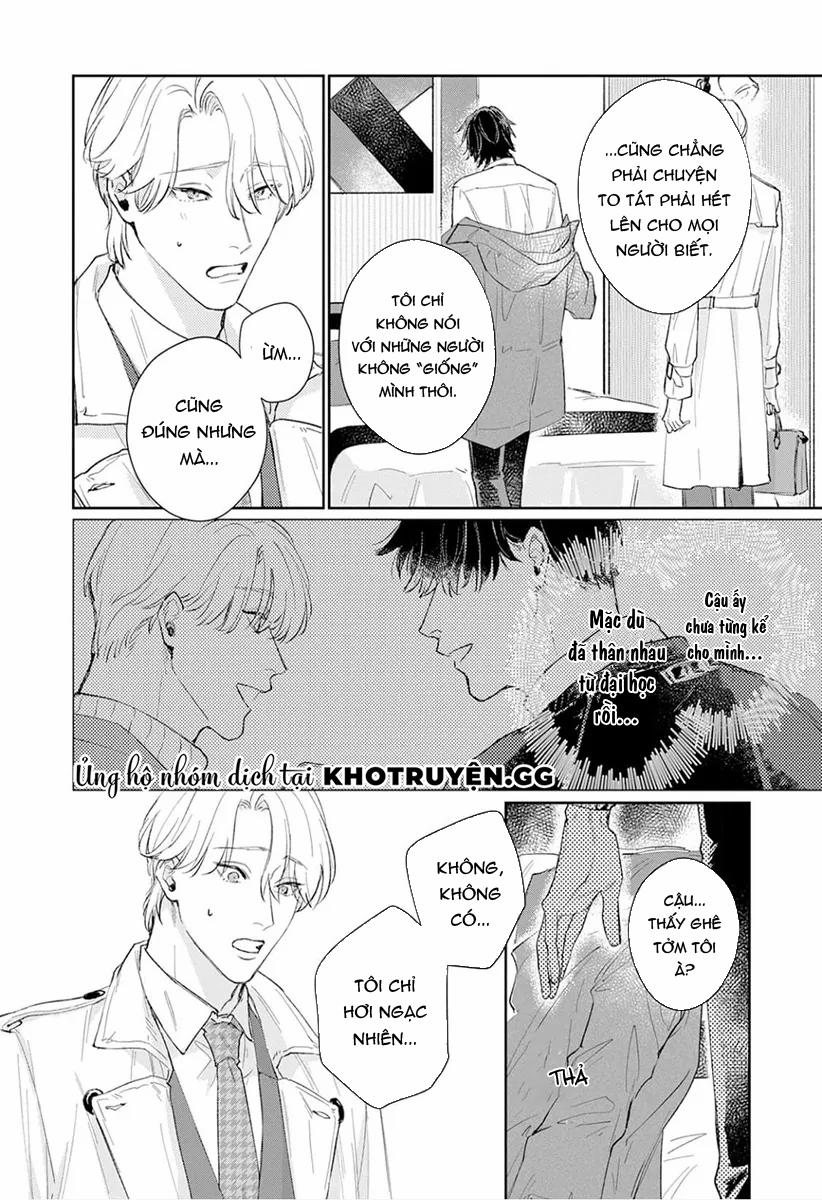 Giao Kèo Tình Yêu 1 trang 15