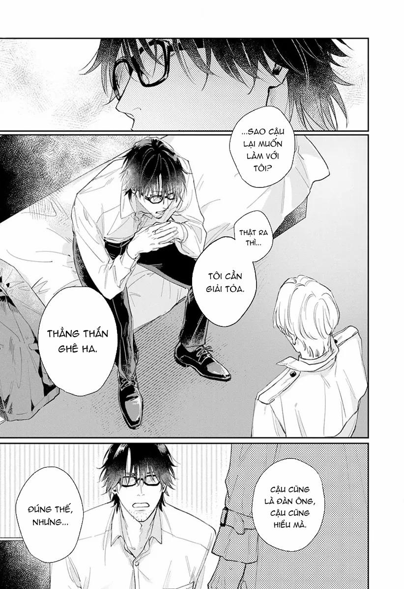 Giao Kèo Tình Yêu 1 trang 16