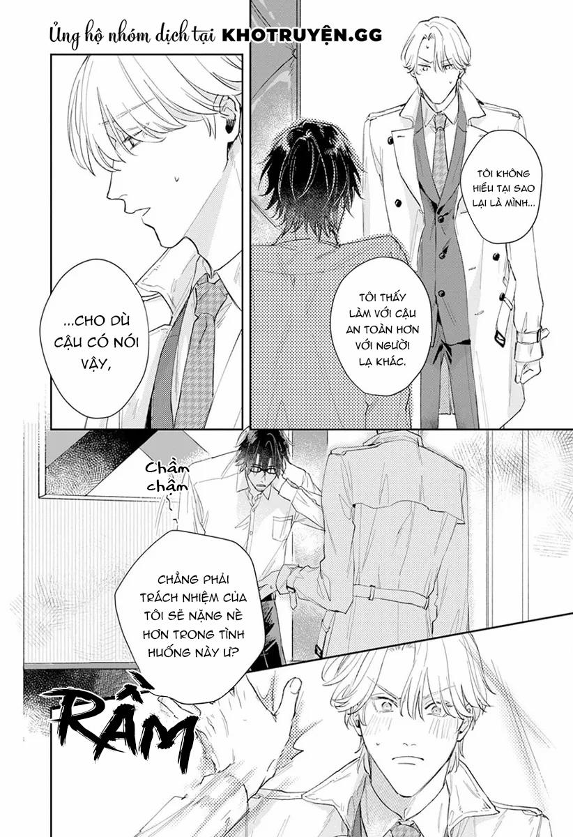 Giao Kèo Tình Yêu 1 trang 17