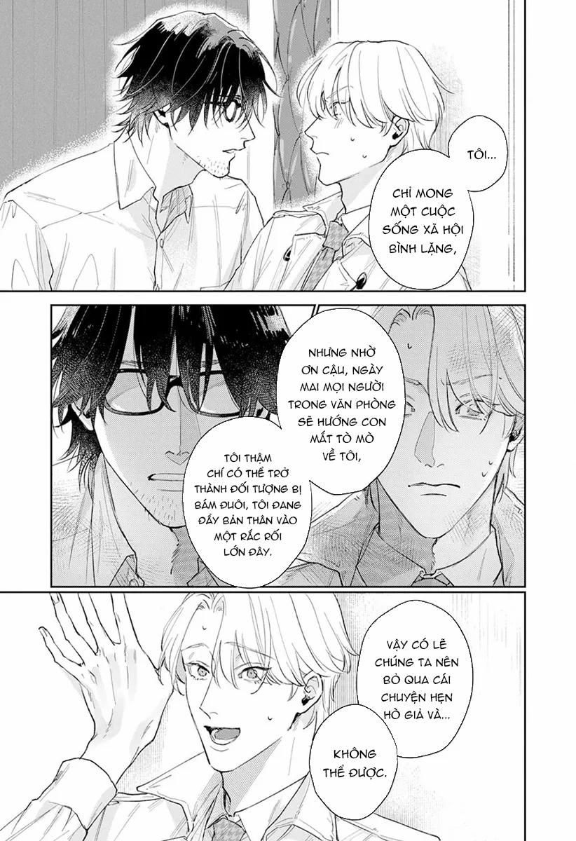 Giao Kèo Tình Yêu 1 trang 18