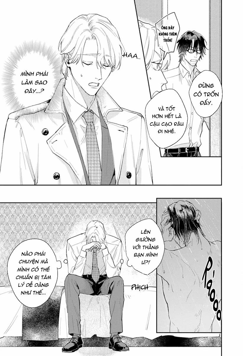 Giao Kèo Tình Yêu 1 trang 20