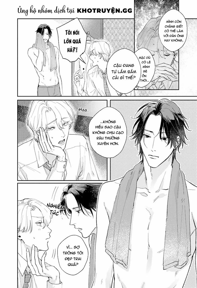 Giao Kèo Tình Yêu 1 trang 21