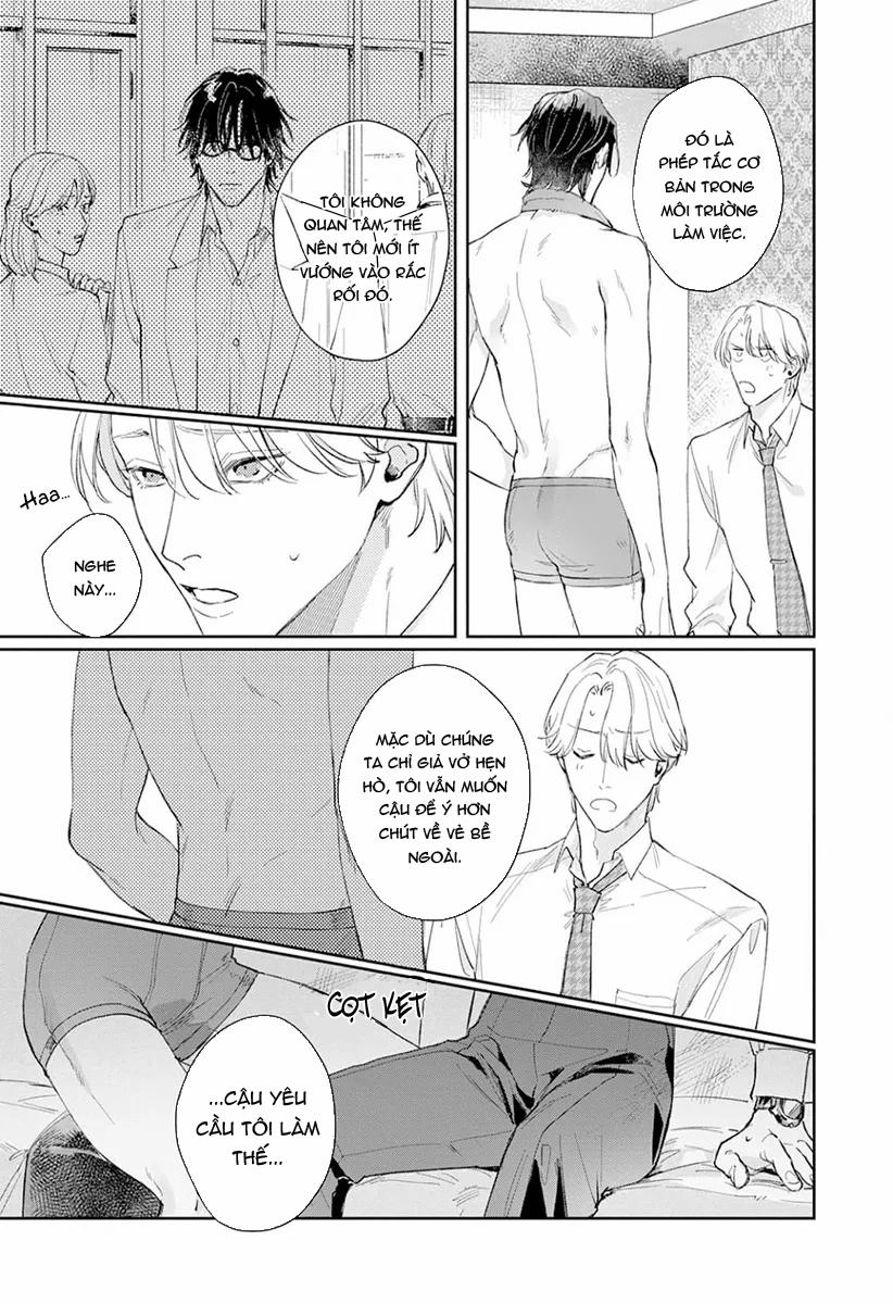 Giao Kèo Tình Yêu 1 trang 22