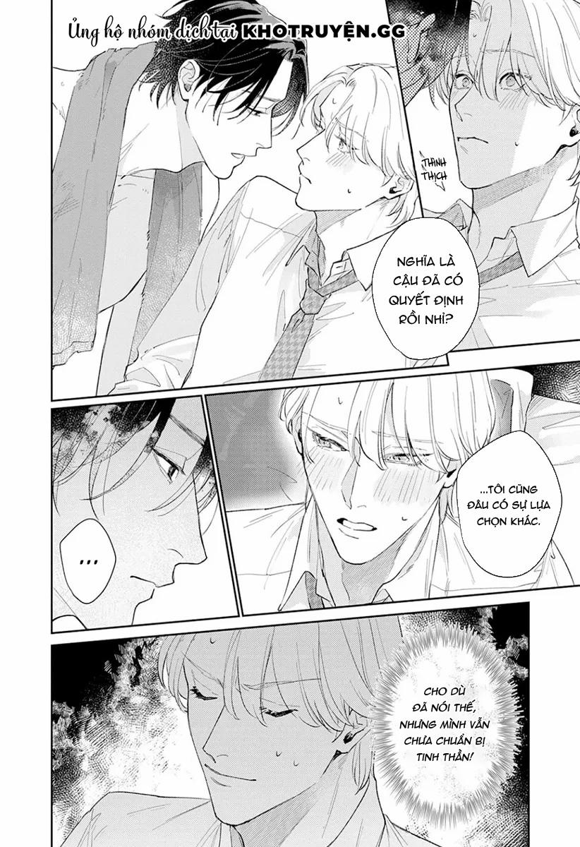 Giao Kèo Tình Yêu 1 trang 23