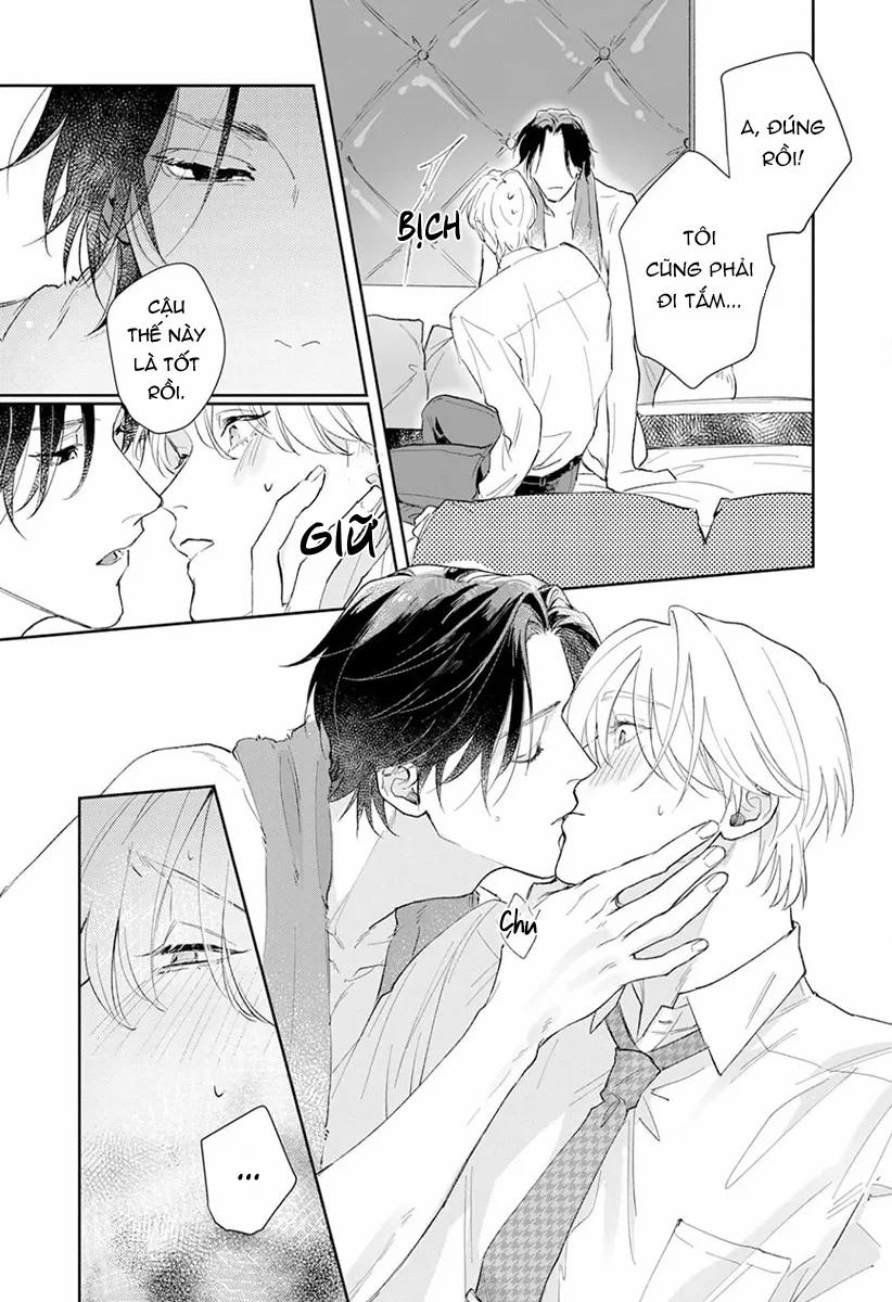 Giao Kèo Tình Yêu 1 trang 24