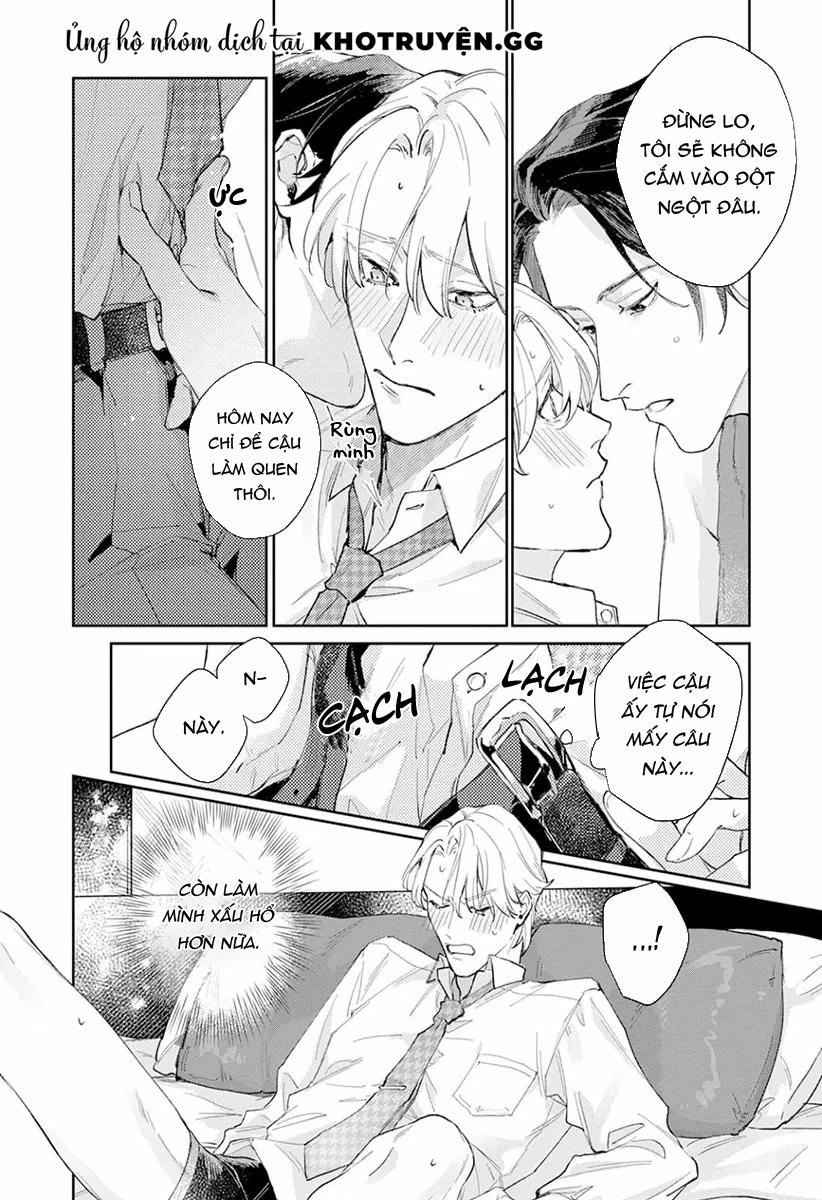 Giao Kèo Tình Yêu 1 trang 25