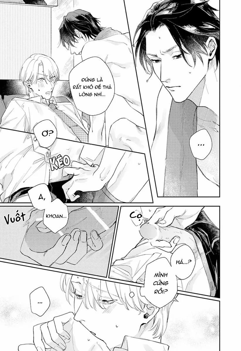 Giao Kèo Tình Yêu 1 trang 26