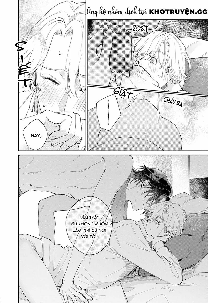 Giao Kèo Tình Yêu 1 trang 29