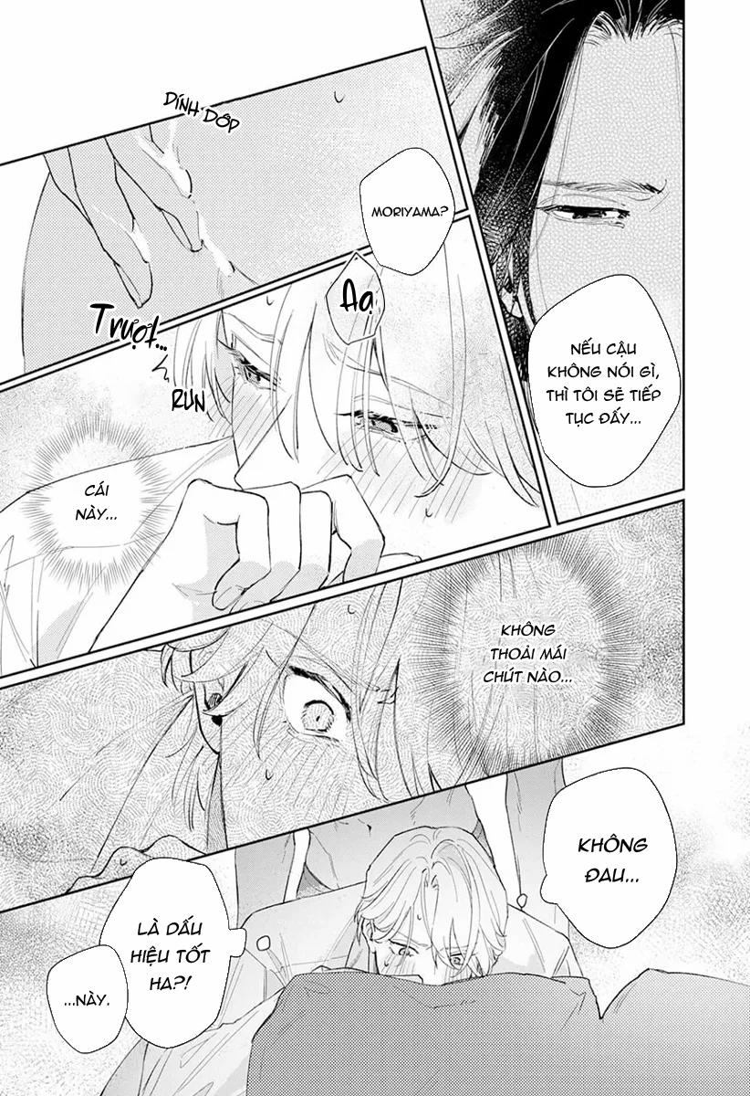 Giao Kèo Tình Yêu 1 trang 30