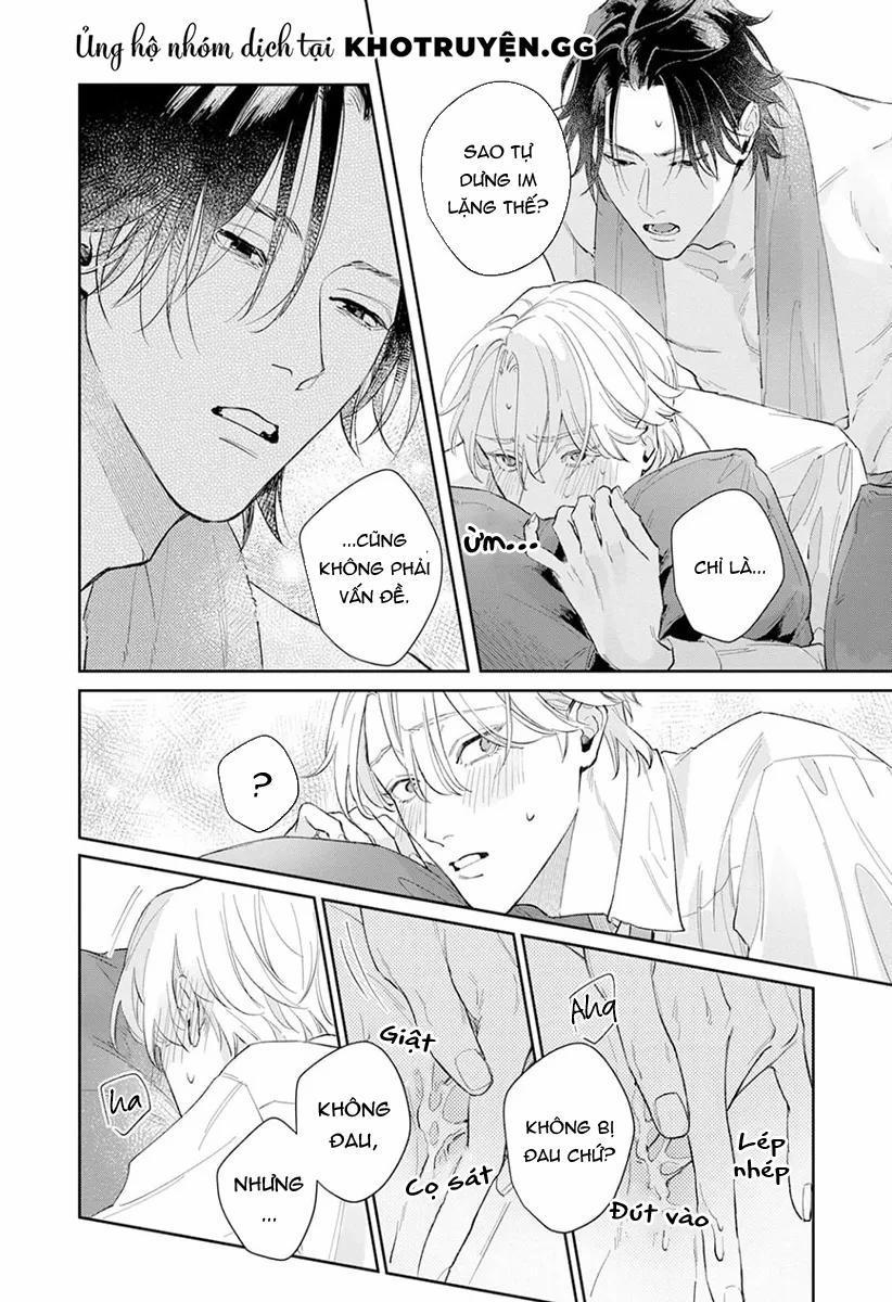 Giao Kèo Tình Yêu 1 trang 31