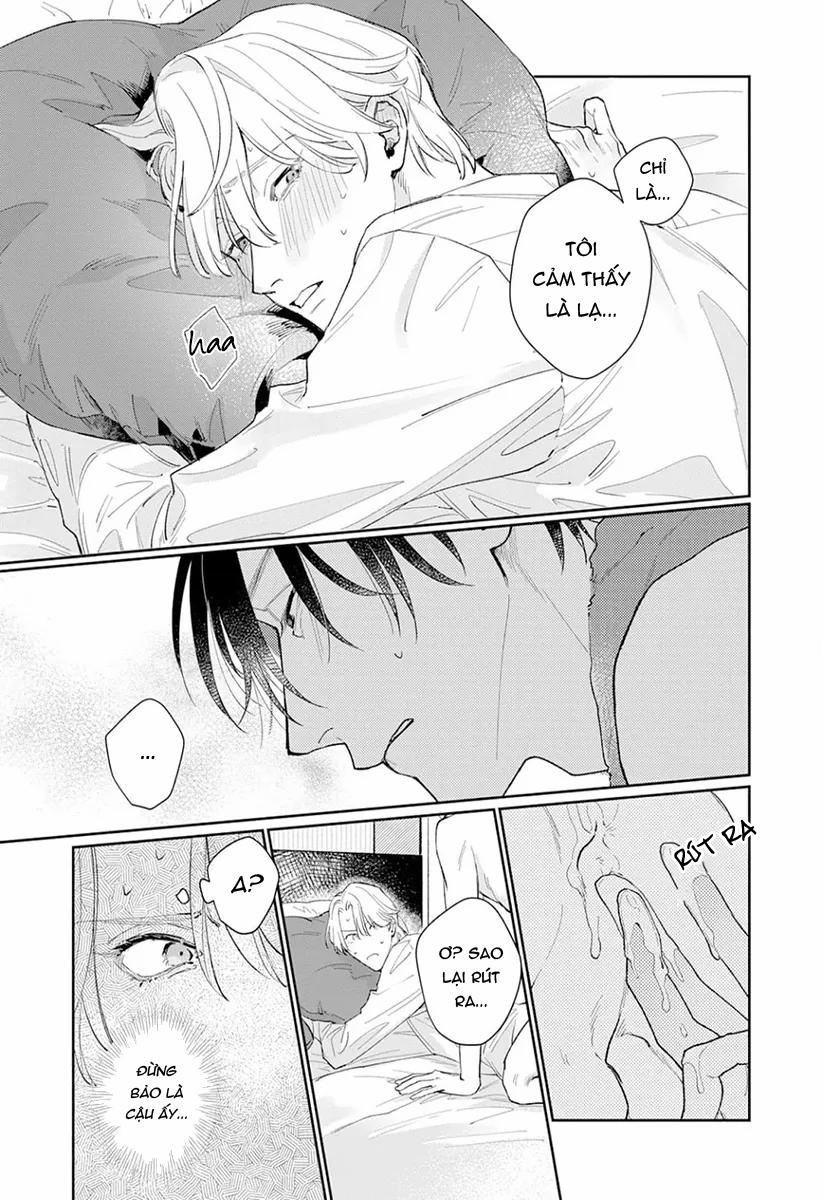 Giao Kèo Tình Yêu 1 trang 32