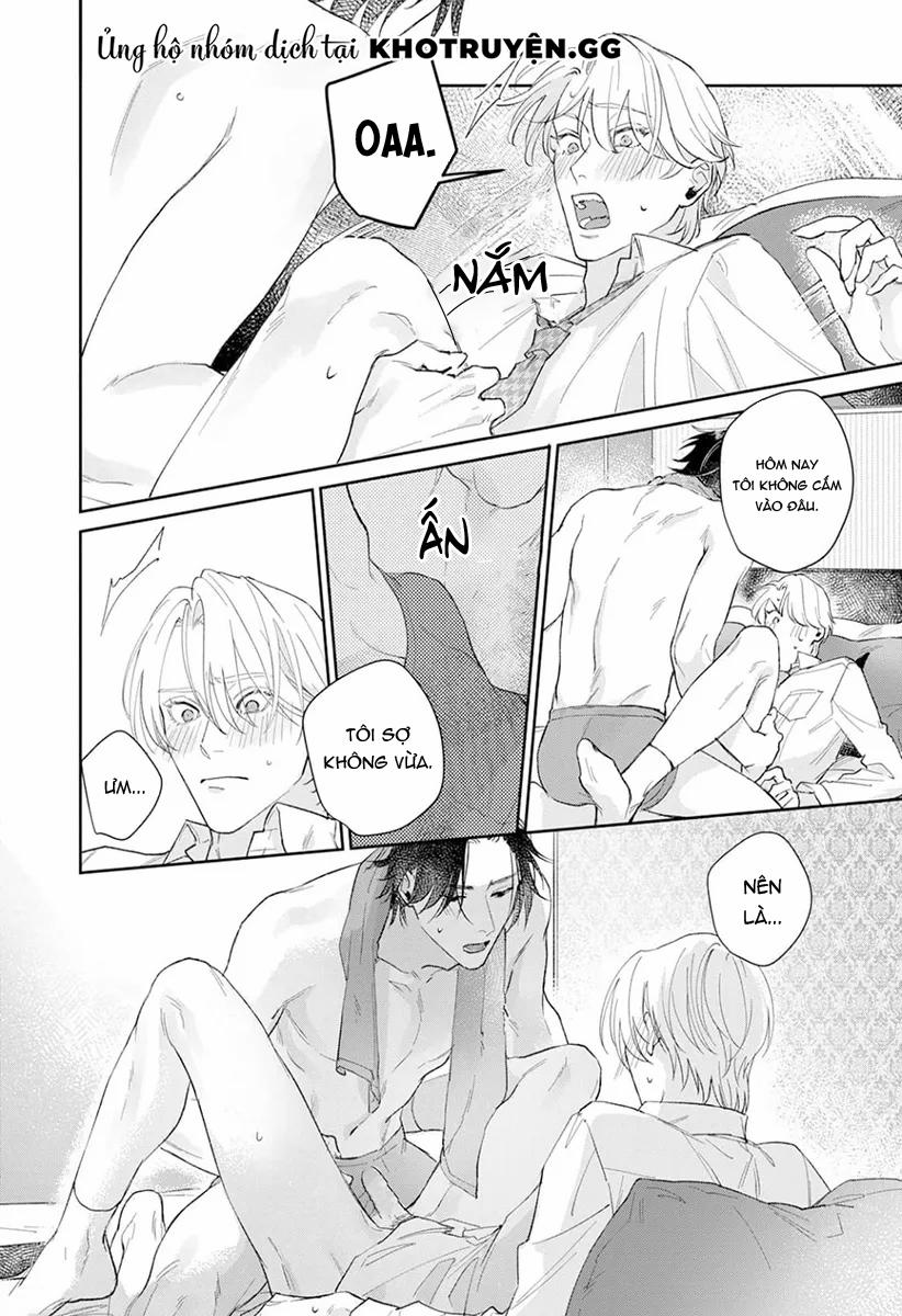 Giao Kèo Tình Yêu 1 trang 33