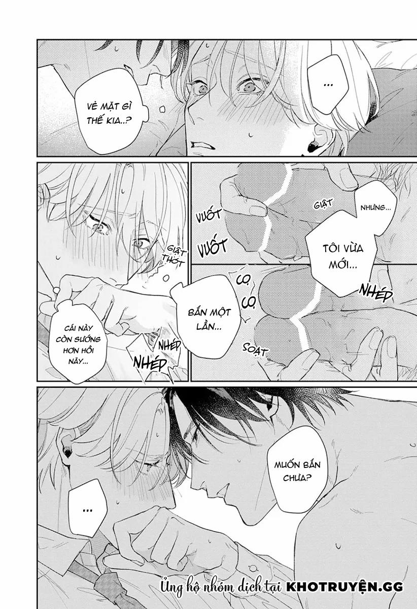 Giao Kèo Tình Yêu 1 trang 35