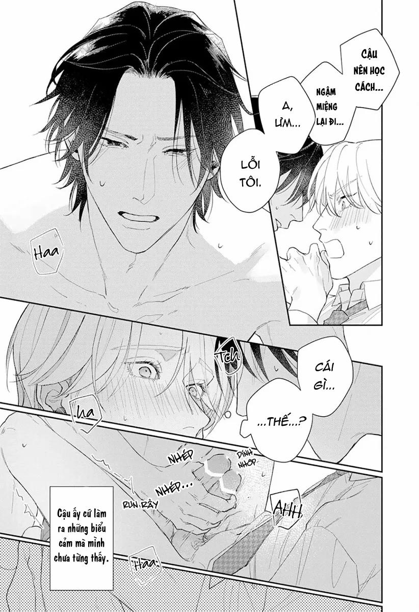 Giao Kèo Tình Yêu 1 trang 36