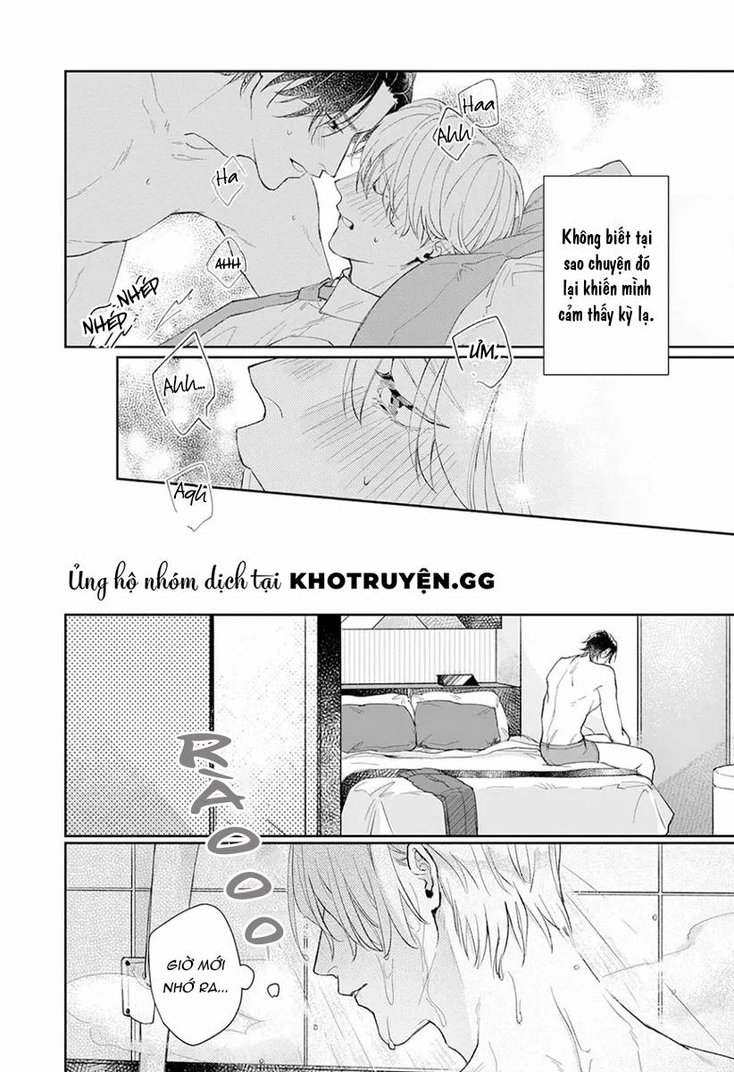 Giao Kèo Tình Yêu 1 trang 37