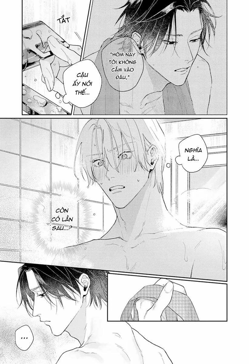 Giao Kèo Tình Yêu 1 trang 38