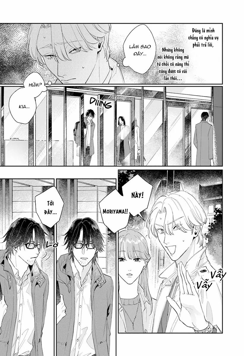 Giao Kèo Tình Yêu 1 trang 4