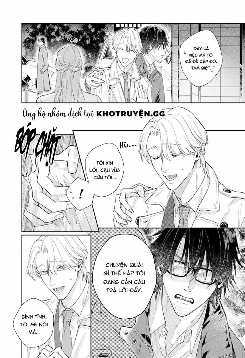 Giao Kèo Tình Yêu 1 trang 7