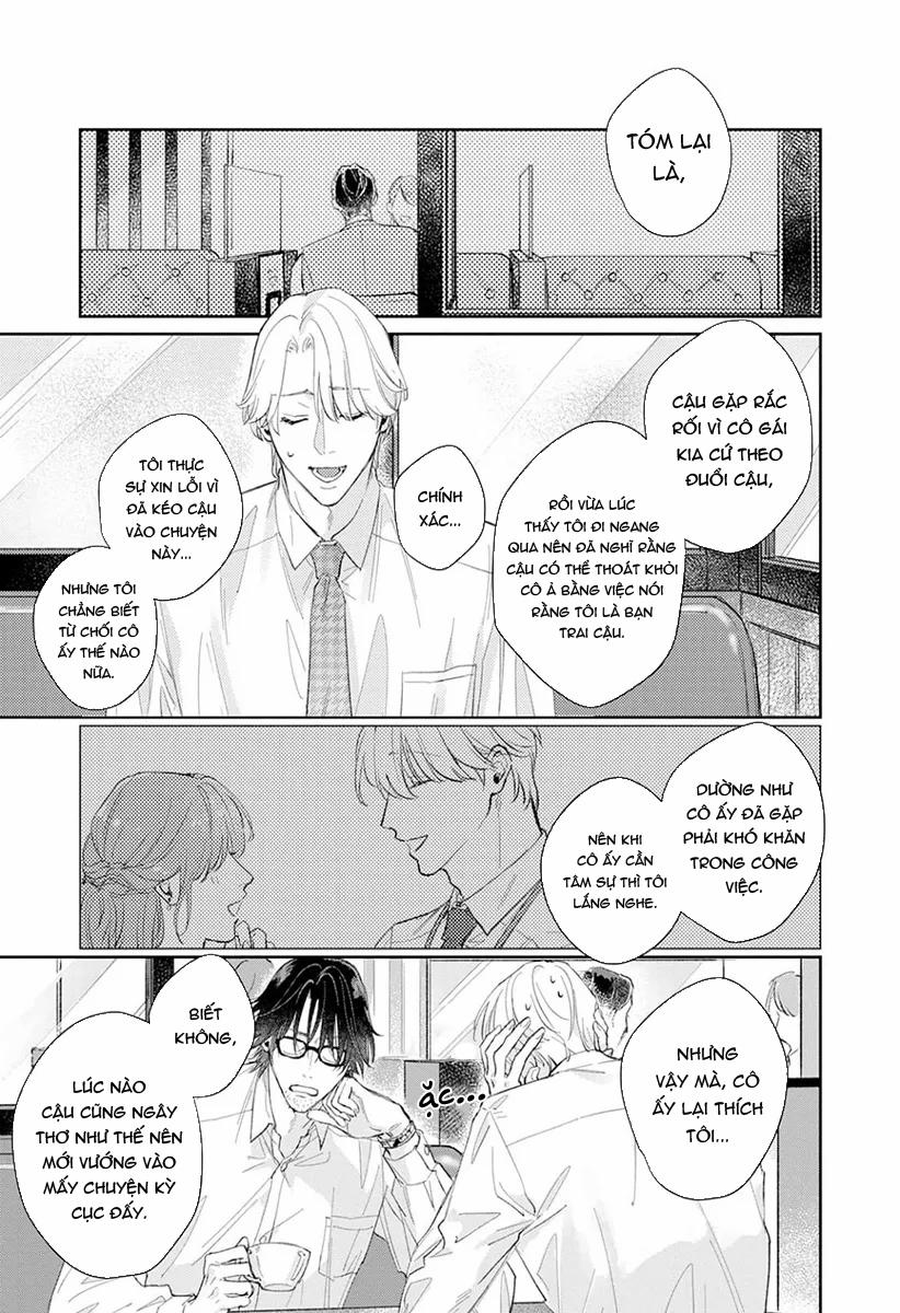 Giao Kèo Tình Yêu 1 trang 8