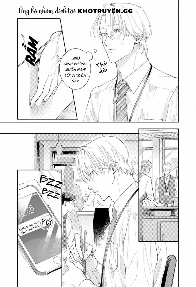 Giao Kèo Tình Yêu 4 trang 11