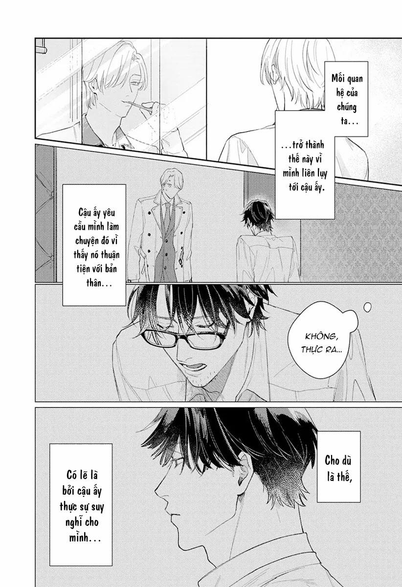 Giao Kèo Tình Yêu 4 trang 16