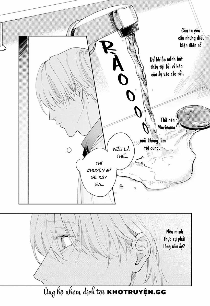 Giao Kèo Tình Yêu 4 trang 17