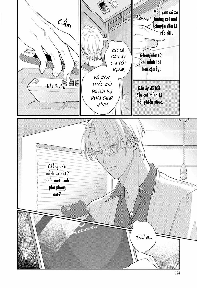 Giao Kèo Tình Yêu 4 trang 18