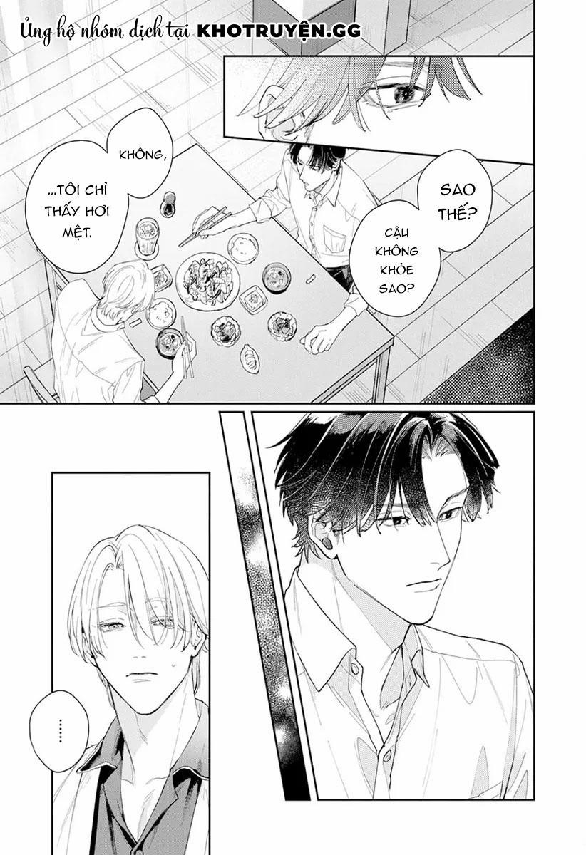 Giao Kèo Tình Yêu 4 trang 21