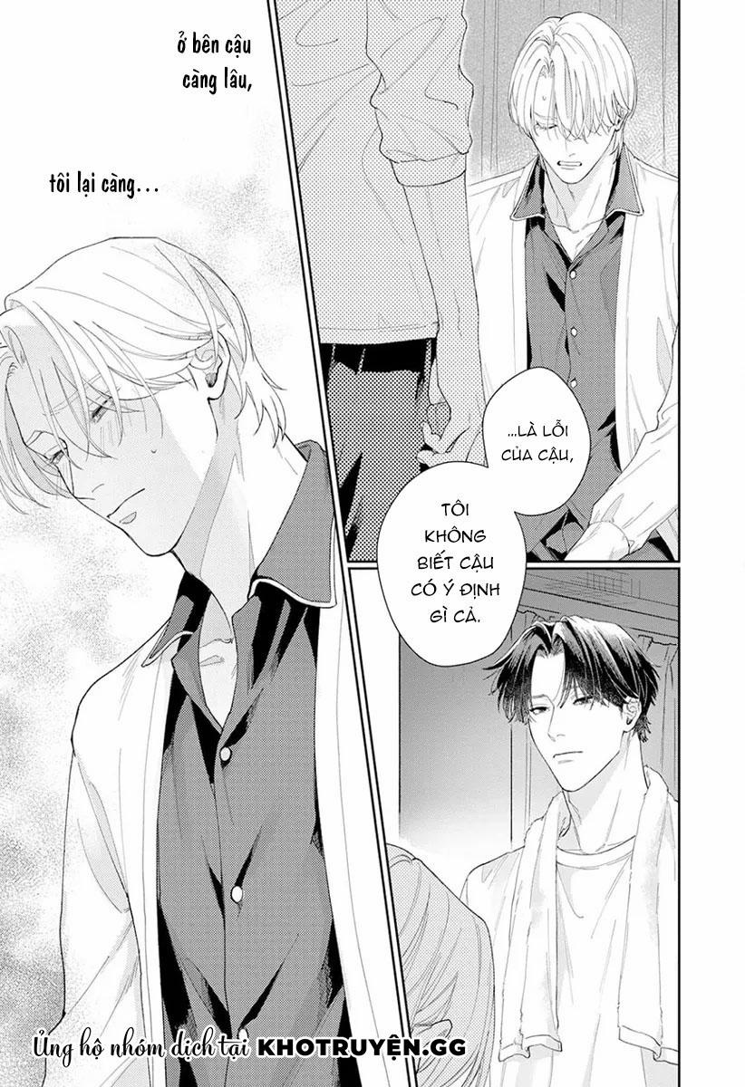 Giao Kèo Tình Yêu 4 trang 25