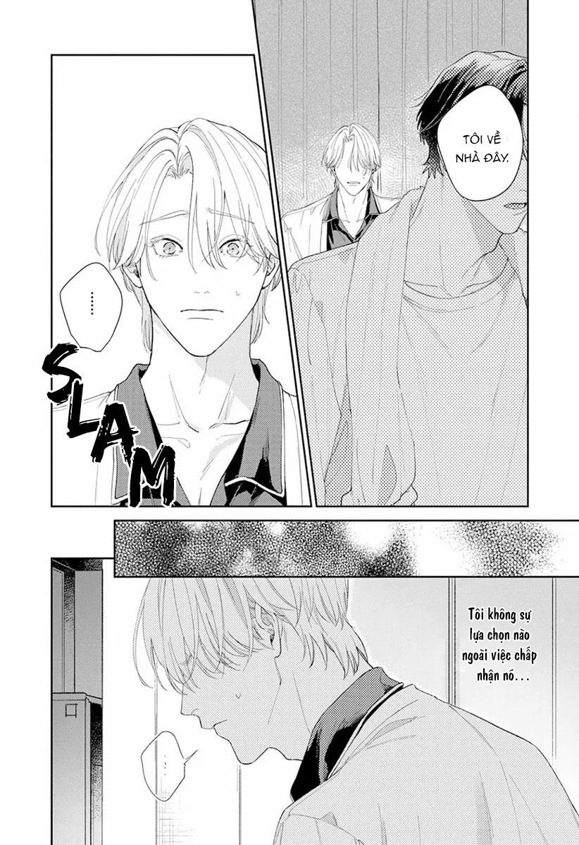 Giao Kèo Tình Yêu 4 trang 26