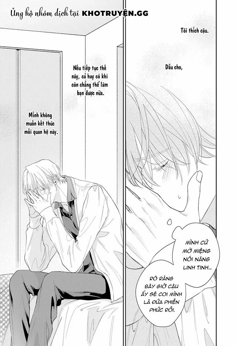Giao Kèo Tình Yêu 4 trang 27