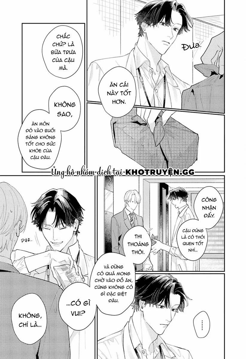 Giao Kèo Tình Yêu 4 trang 3