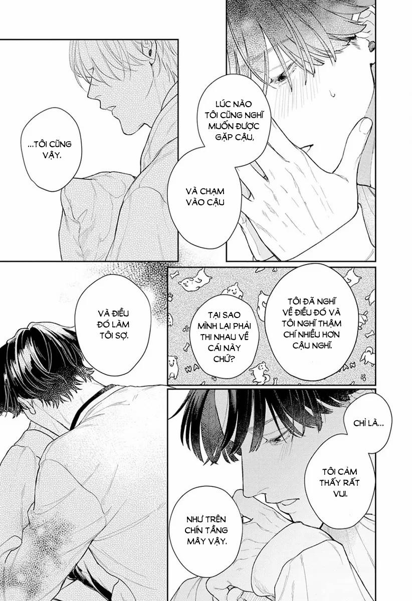 Giao Kèo Tình Yêu 6 trang 12