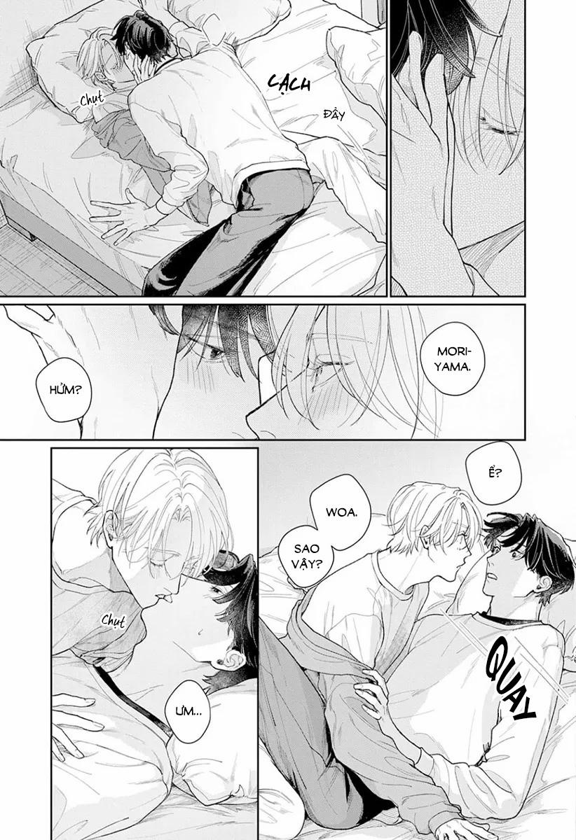 Giao Kèo Tình Yêu 6 trang 16