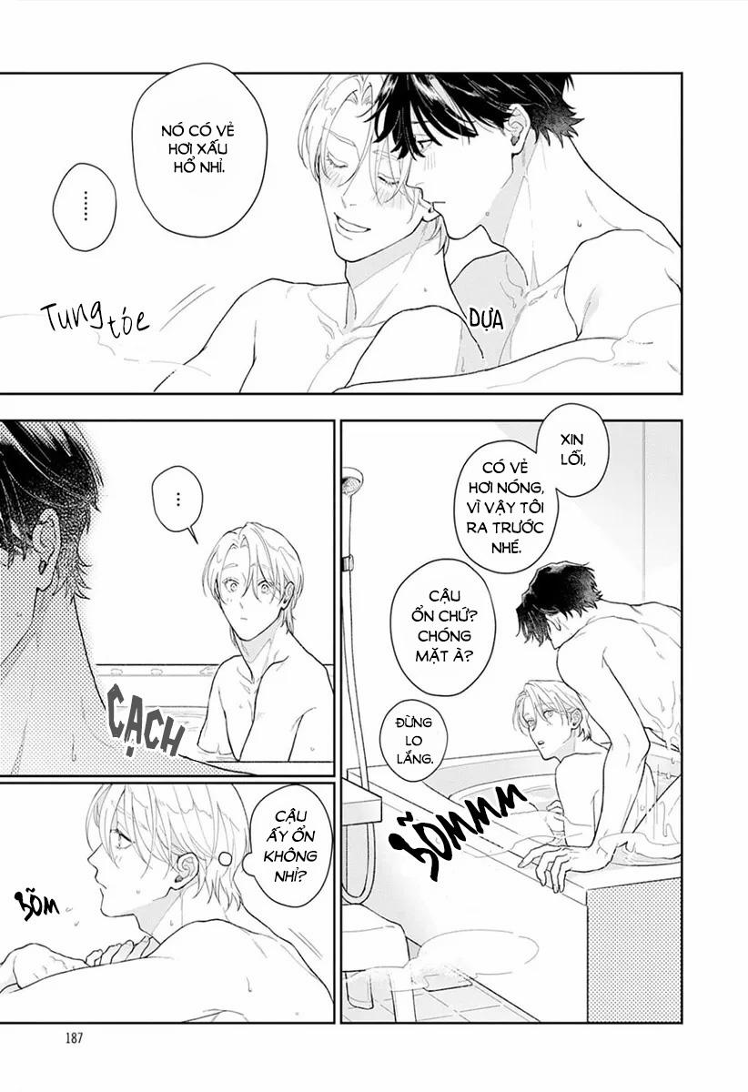 Giao Kèo Tình Yêu 6 trang 2