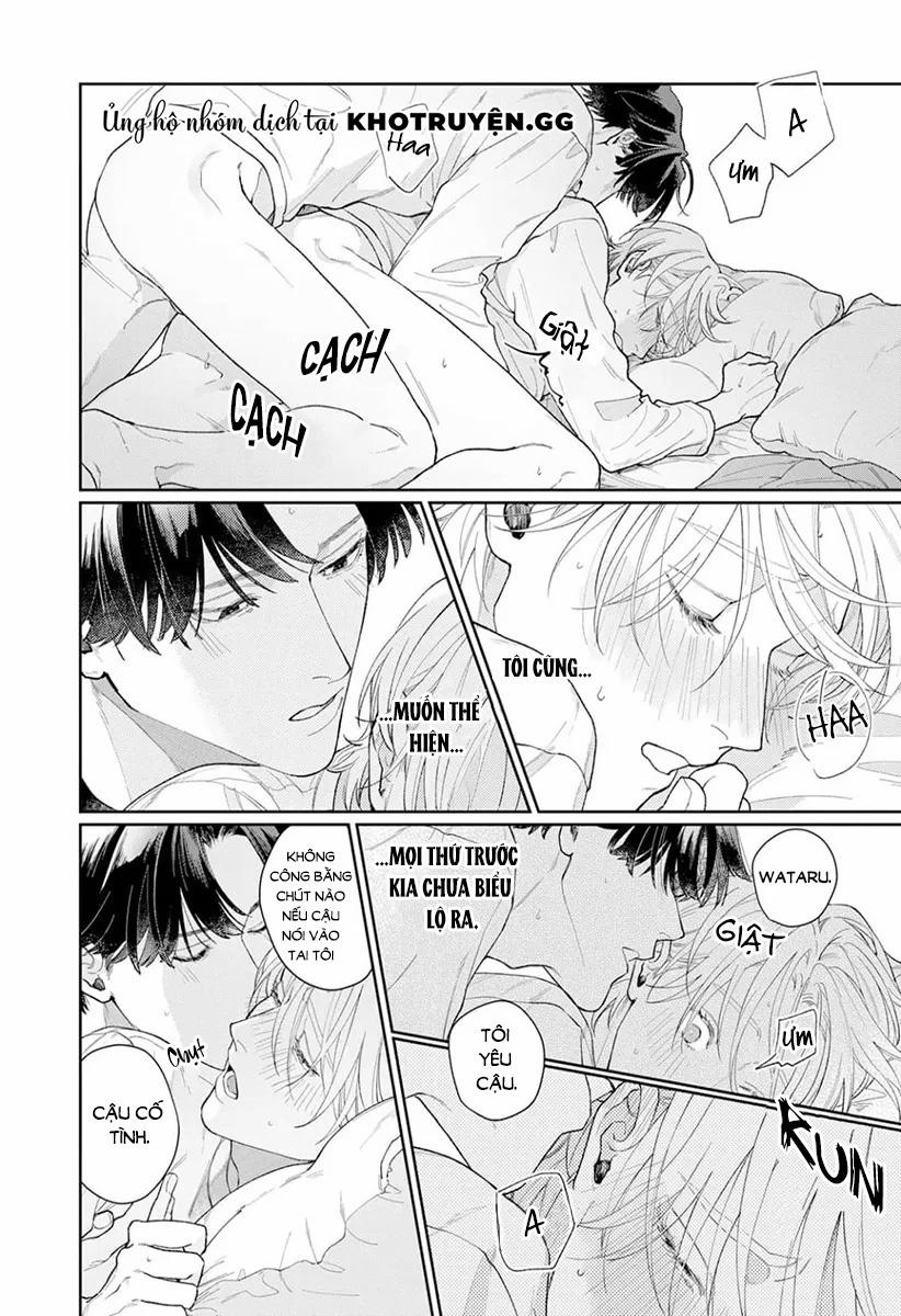 Giao Kèo Tình Yêu 6 trang 23