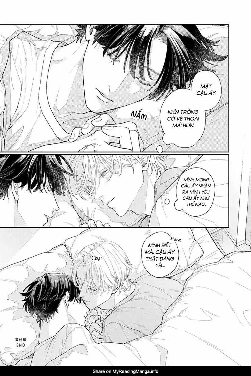 Giao Kèo Tình Yêu 6 trang 26