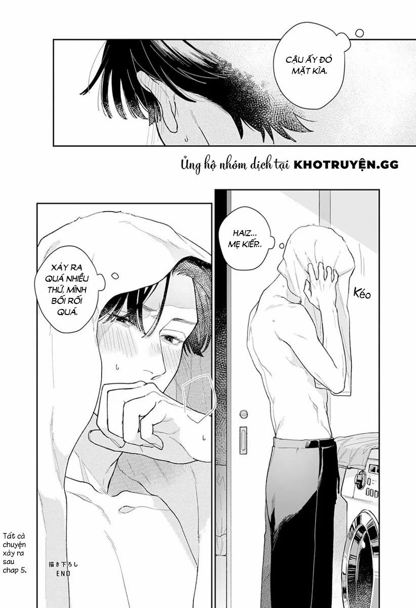 Giao Kèo Tình Yêu 6 trang 3