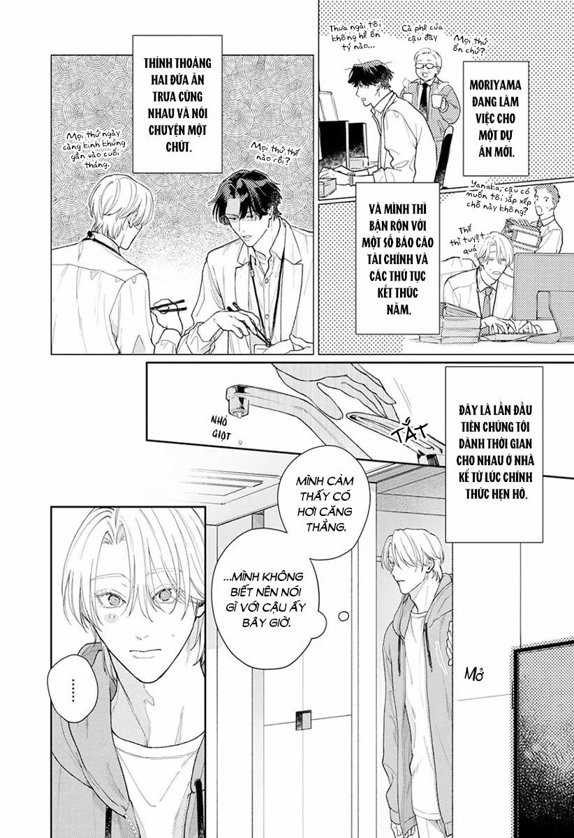 Giao Kèo Tình Yêu 6 trang 5