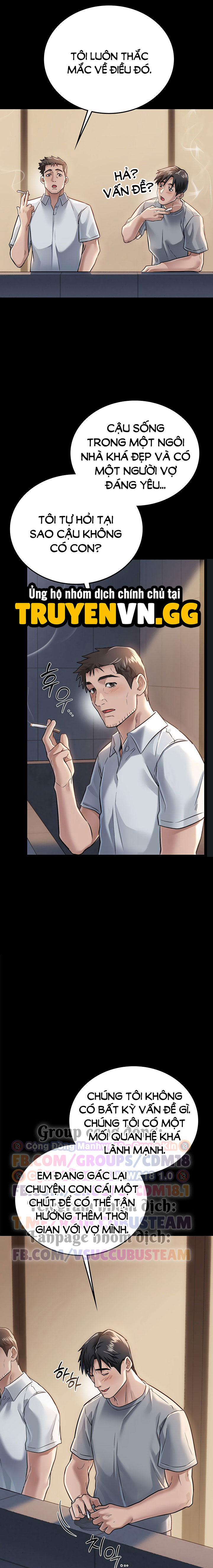 Giao Kèo Tội Lỗi Với Cô Nàng Nhà Bên 1 trang 19