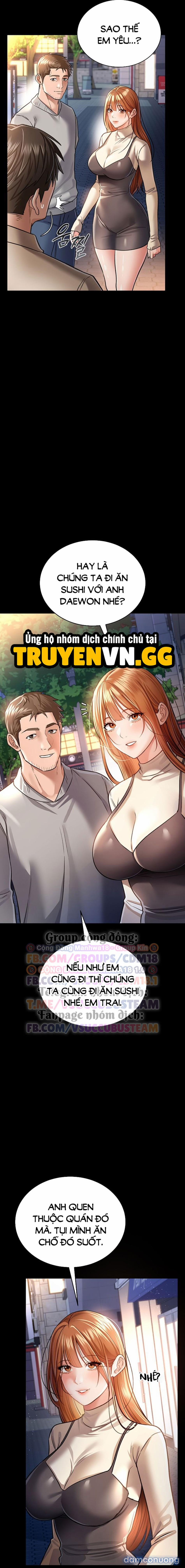 Giao Kèo Tội Lỗi Với Cô Nàng Nhà Bên 14 trang 6