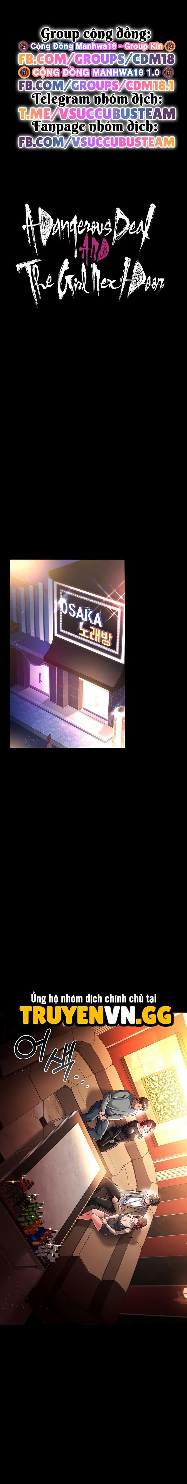 Giao Kèo Tội Lỗi Với Cô Nàng Nhà Bên 15 trang 1