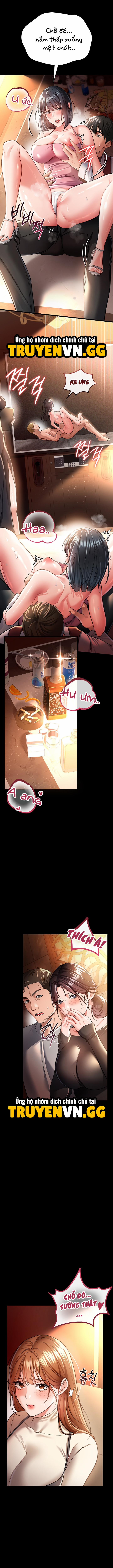 Giao Kèo Tội Lỗi Với Cô Nàng Nhà Bên 16 trang 10