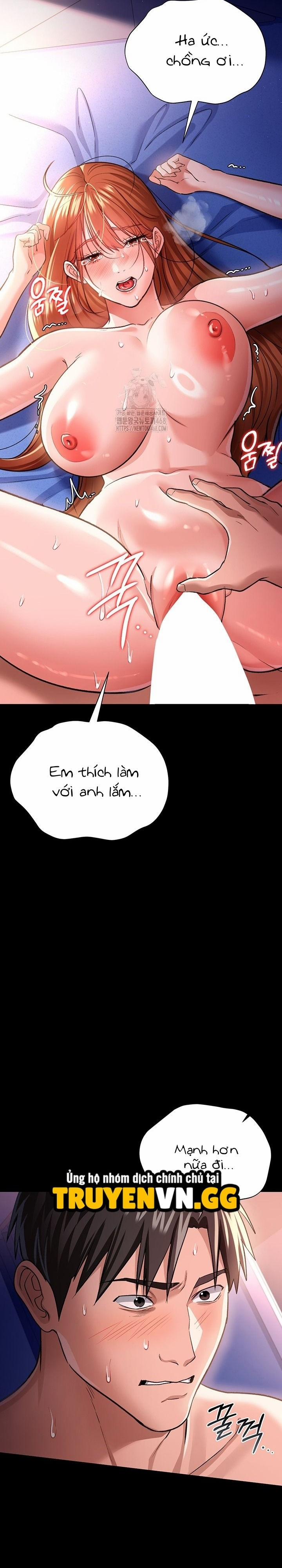 Giao Kèo Tội Lỗi Với Cô Nàng Nhà Bên 19 trang 8